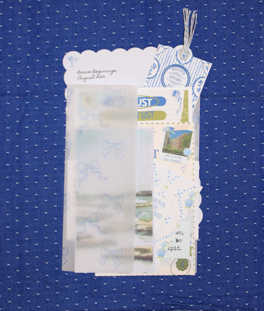 Monthly Mail Subscription