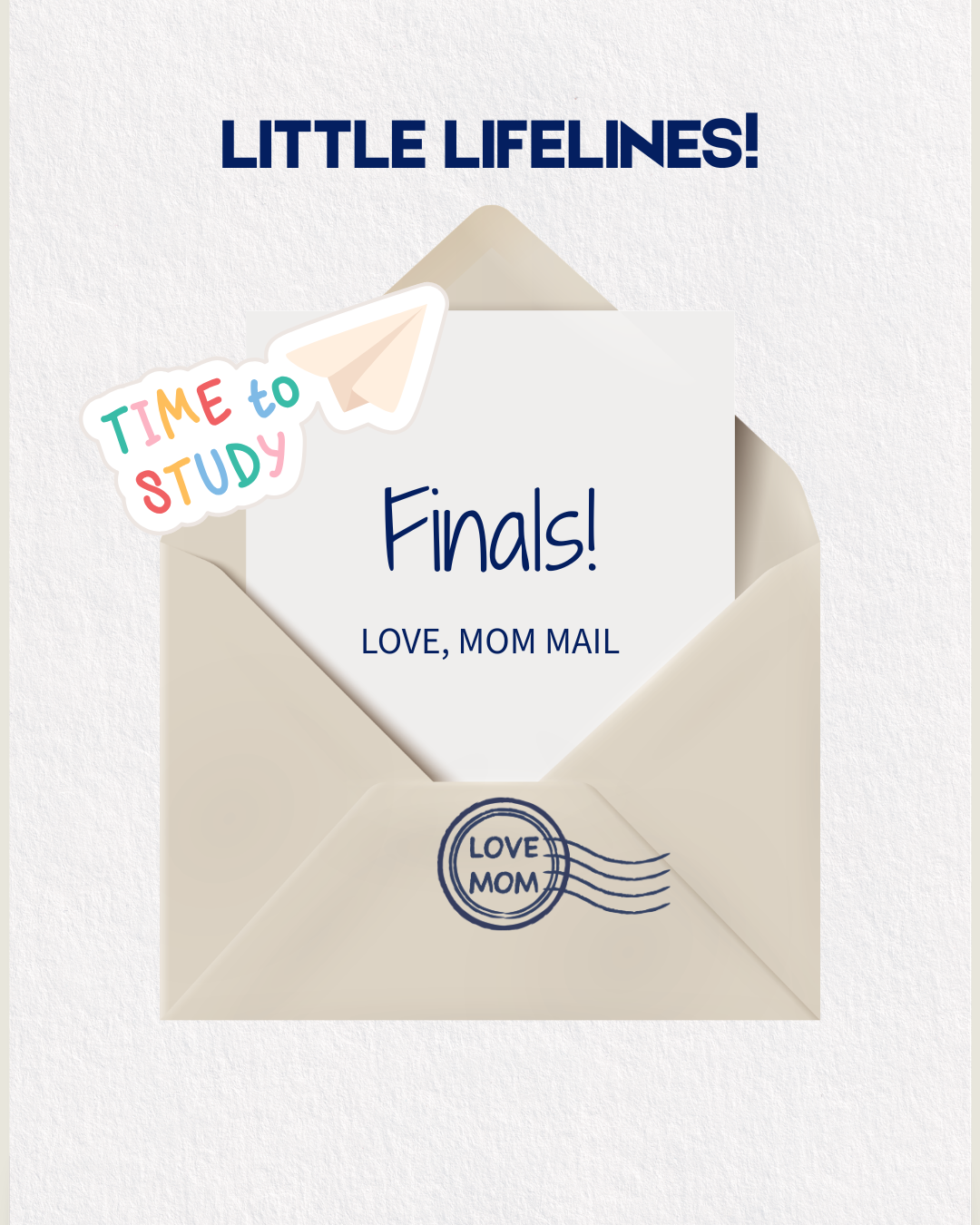 Finals Little Lifeline