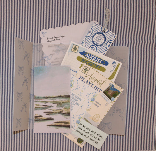 Monthly Mail Subscription