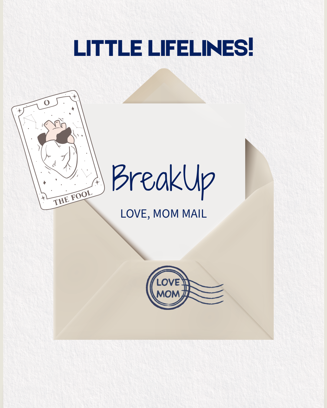 Break Up Little Lifeline