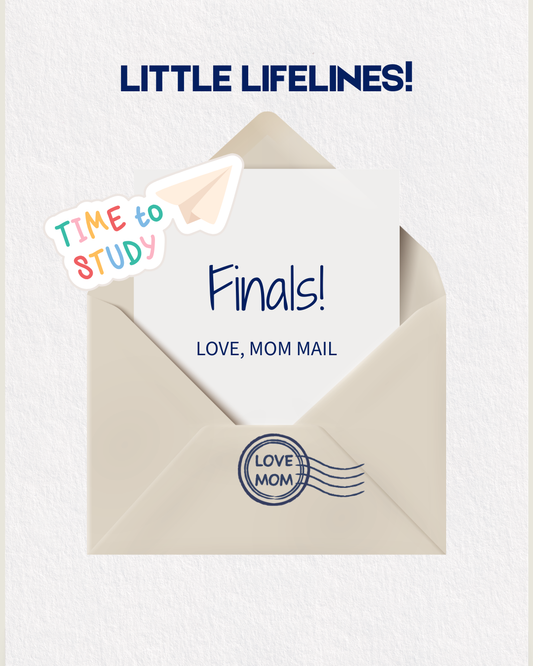Finals Little Lifeline