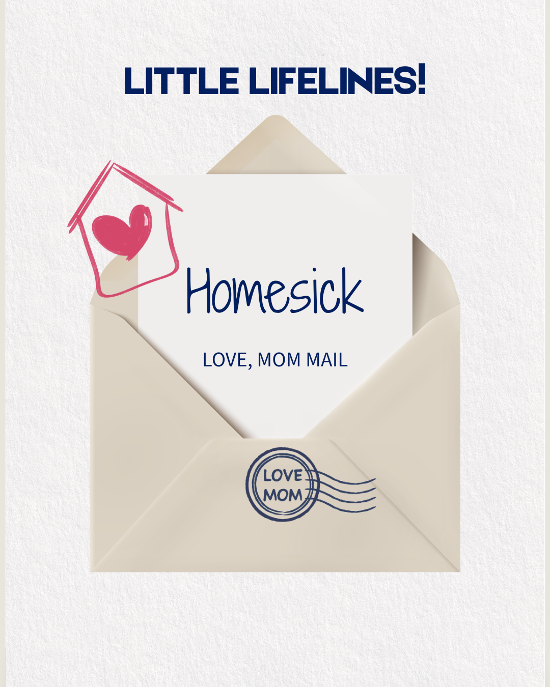 Homesick Little Lifeline
