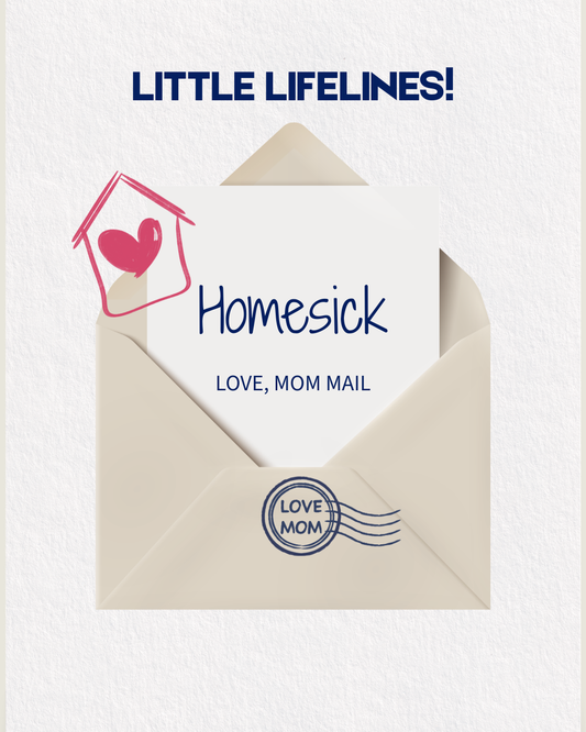 Homesick Little Lifeline