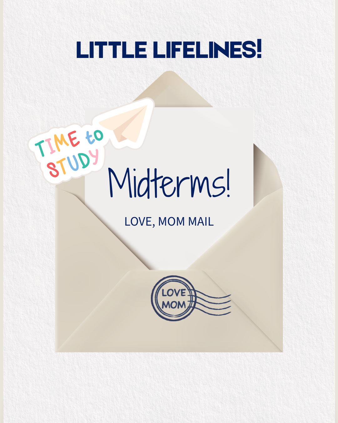 Midterms Little Lifeline